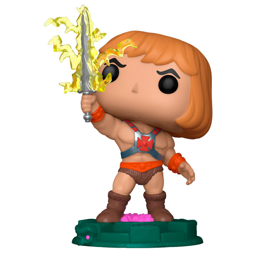 Available(Nov 24) Funko Masters of The Universe He - Man #1006