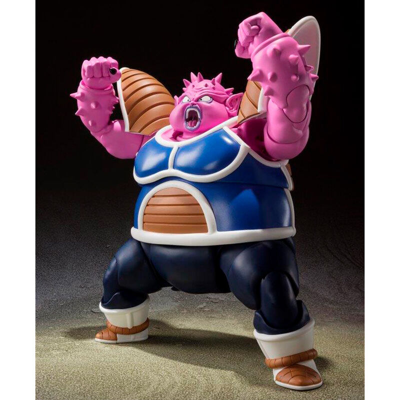 SH Figuarts Dodoria Dragon Ball Z 16cm