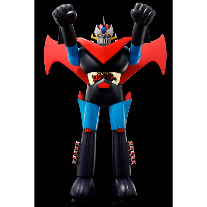 (Available 03/ 2025) The Great Hero Grear Mazinger Z 60cm