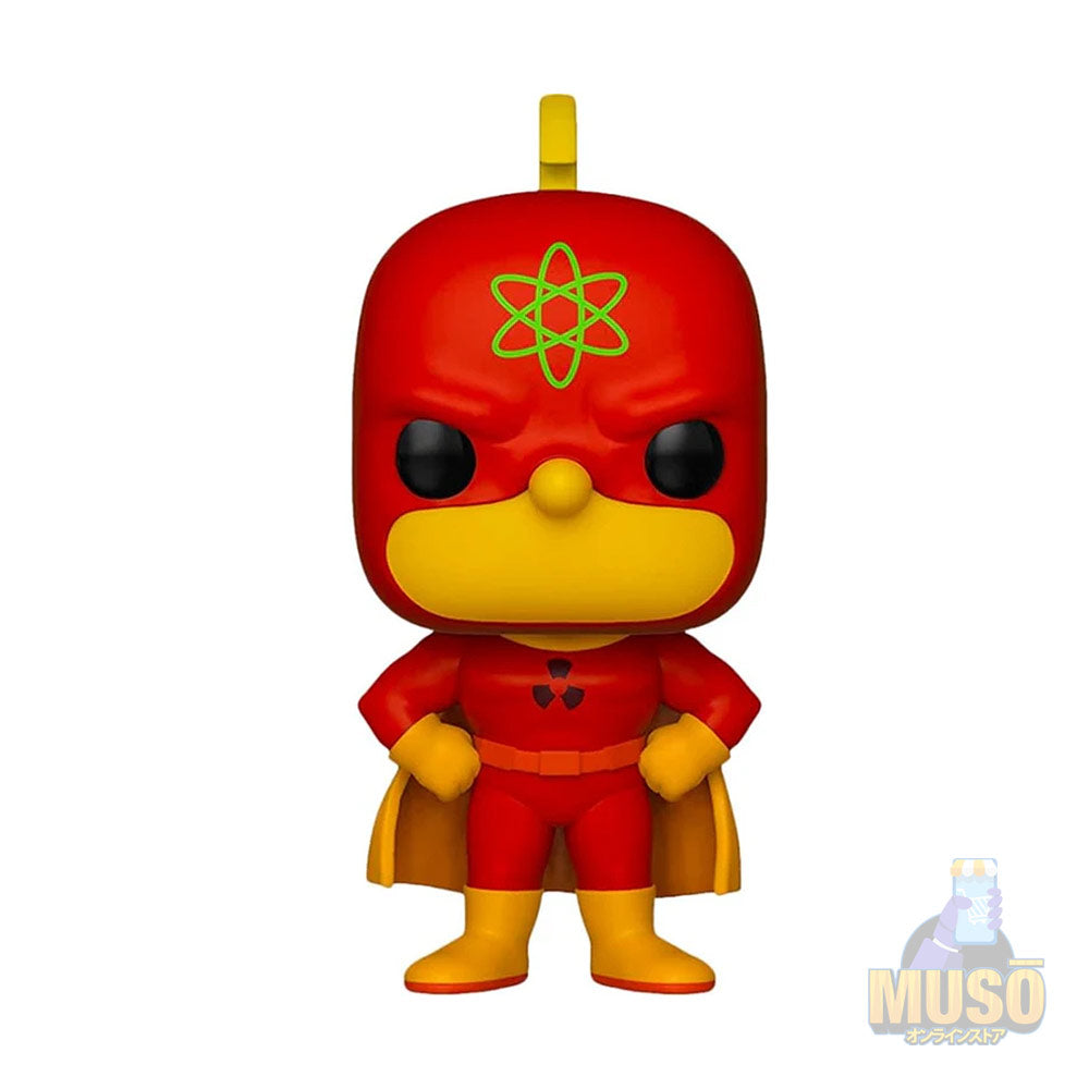 Funko Radioactive Man (the simpsons) #496