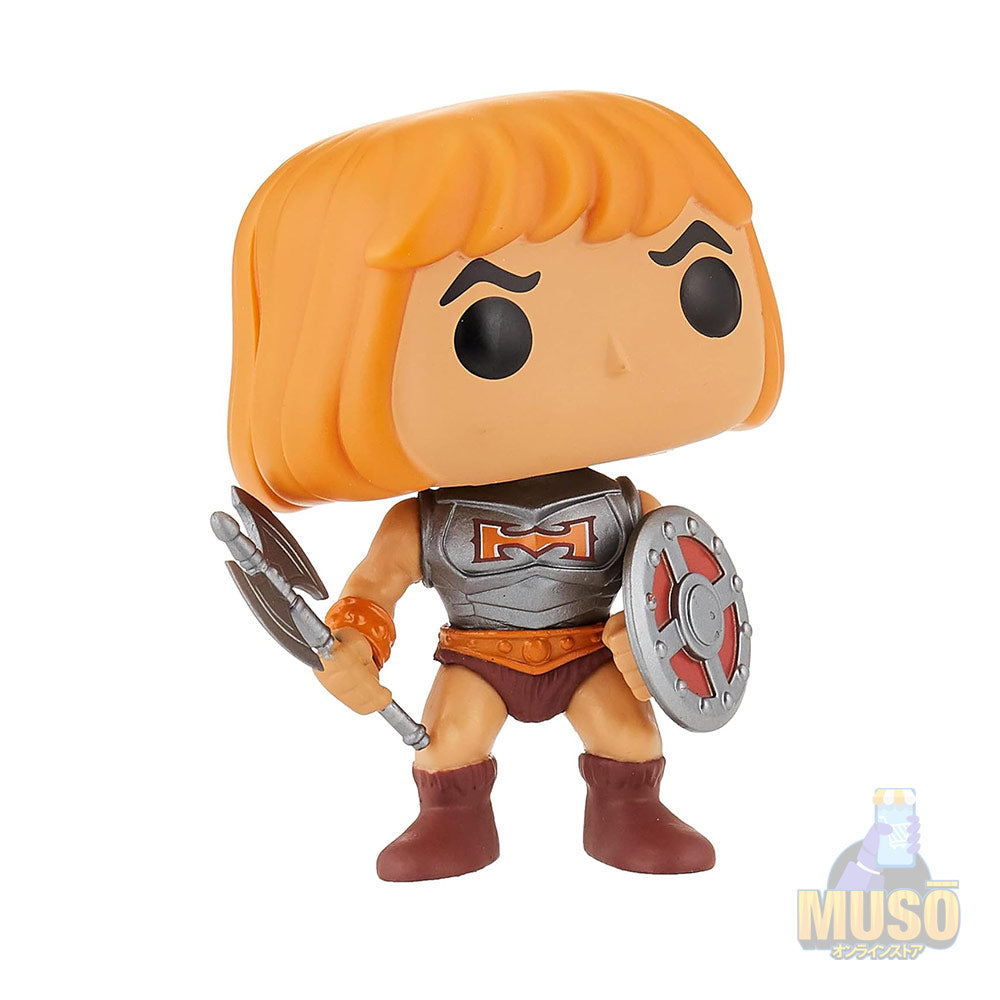 Funko Batle Armor He-Man #562