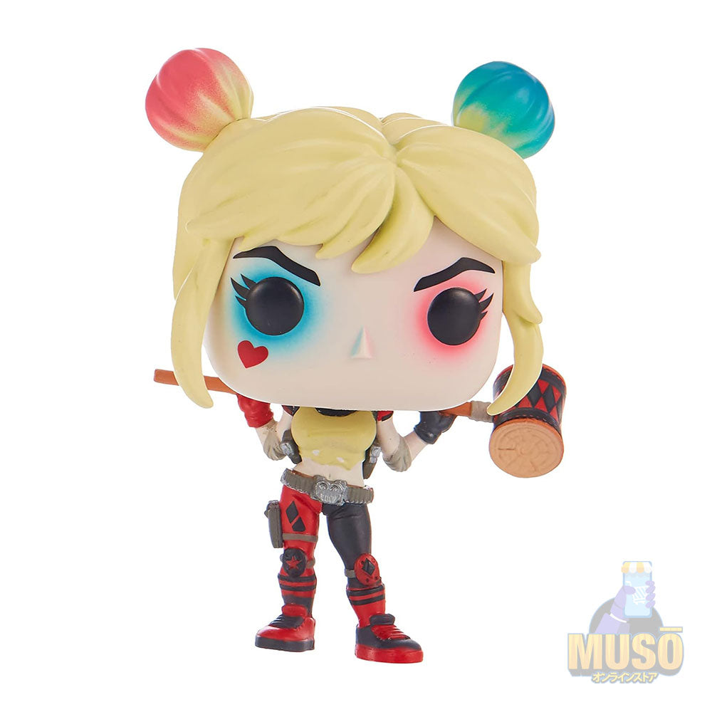 Funko Harley Quinn (funko club) #301