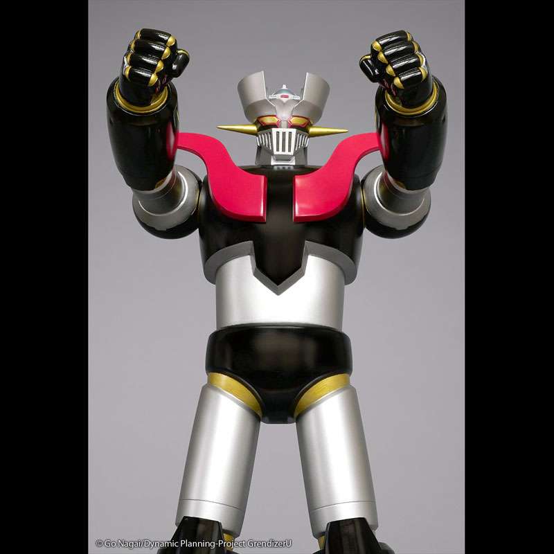 Grendizer U Mazinger Z Jumbo Sofbi Figure