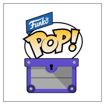 Funko Trunk (Rares)