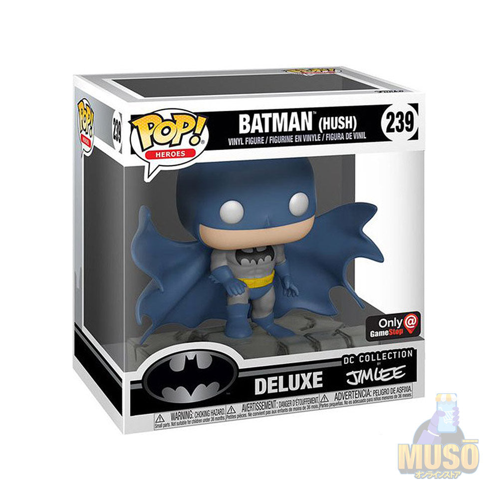 Funko Deluxe Jim Lee Batman#239