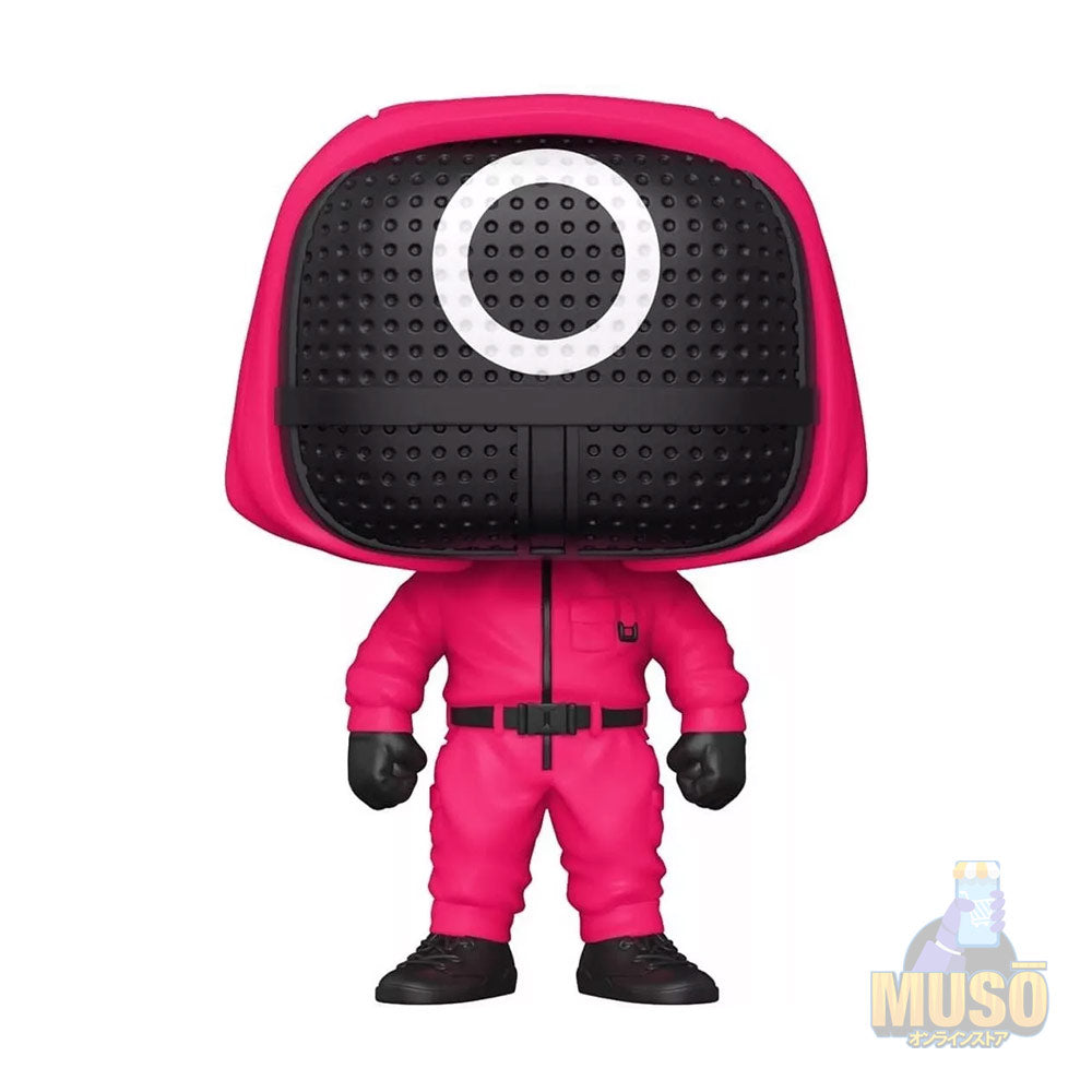 Funko Masked Worker #1226