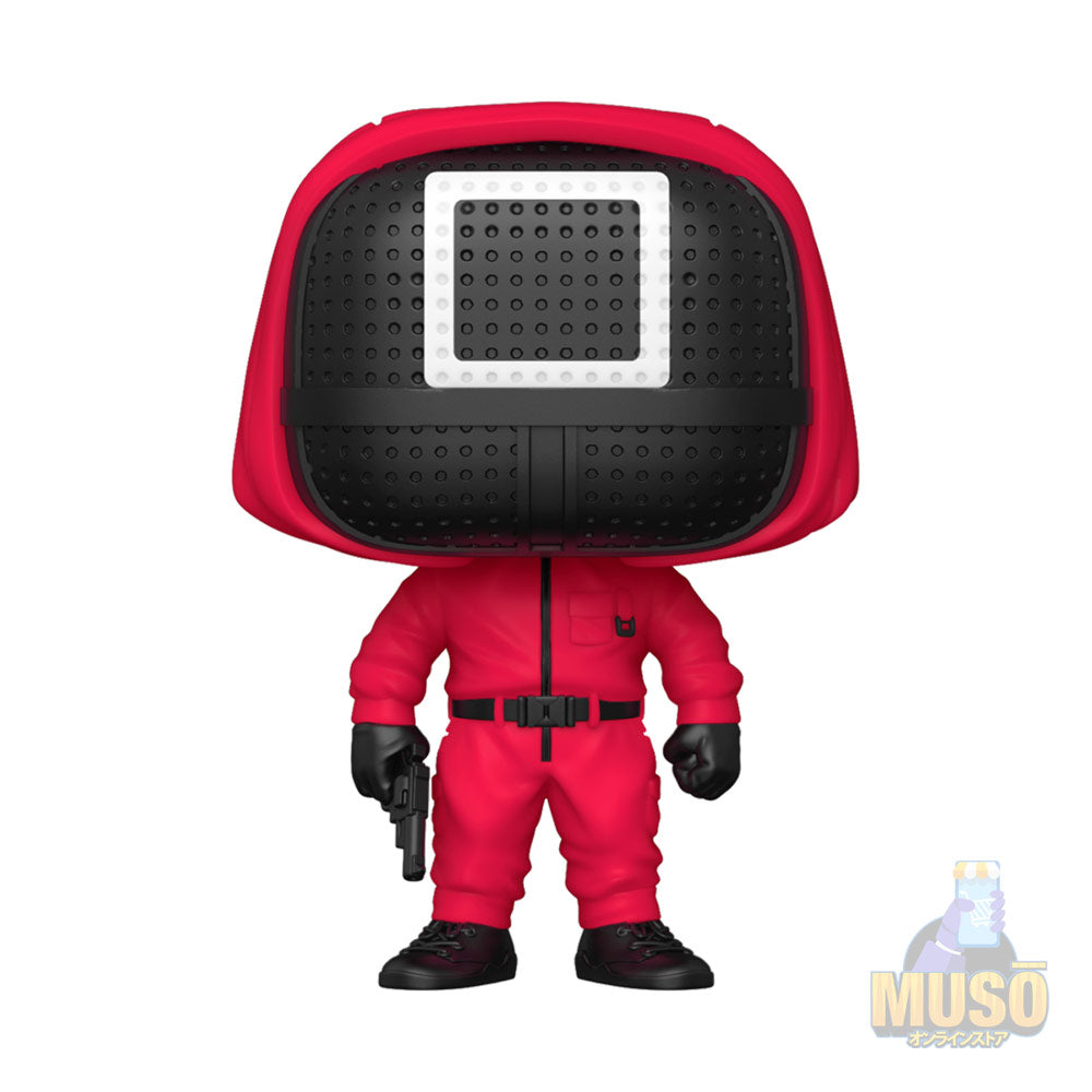 Funko Masked Manager #1231