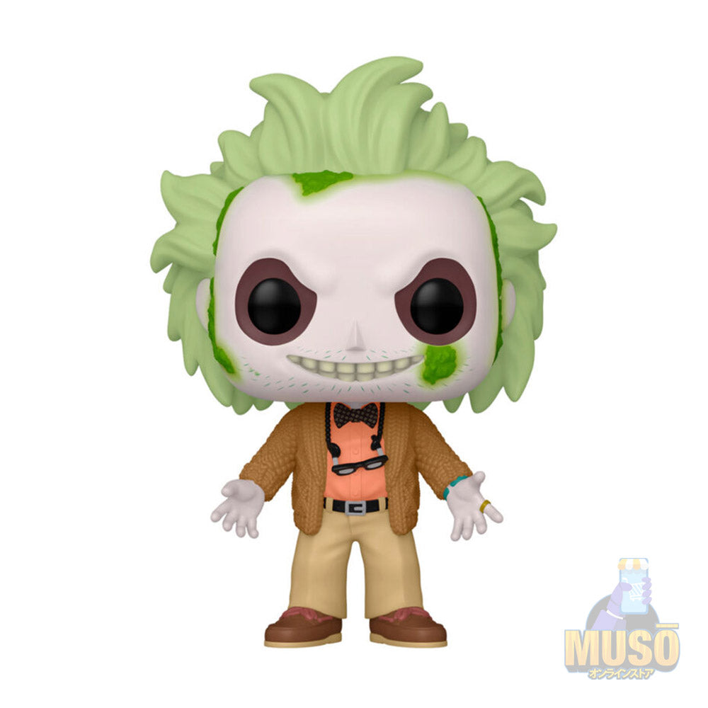 Funko POP Beetlejuice 2 - Beetlejuice #1689