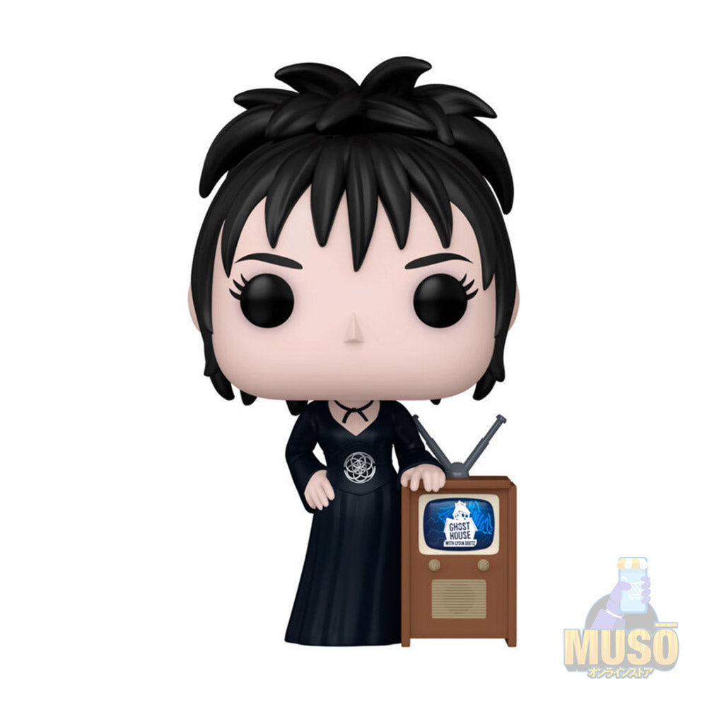 Funko POP Beetlejuice 2 Lydia Deetz #1690