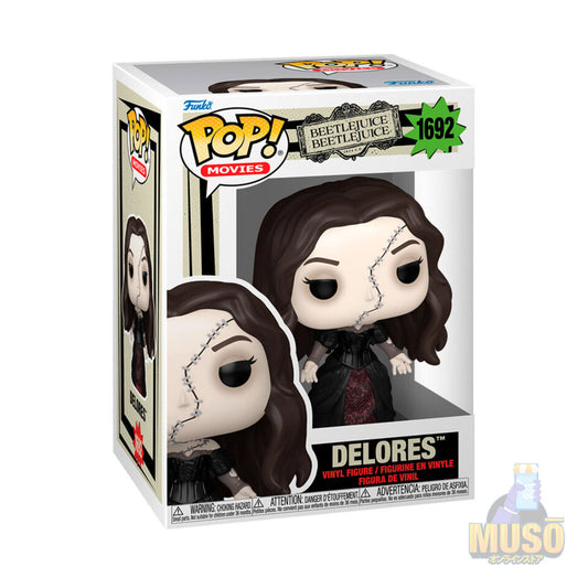 Funko POP Beetlejuice 2 Delores #1692