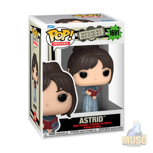 Funko POP Beetlejuice 2 Astrid #1691