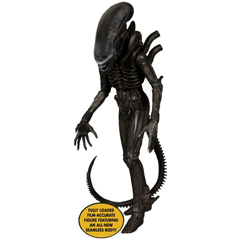 Alien the alien 18cm Mezco Toy