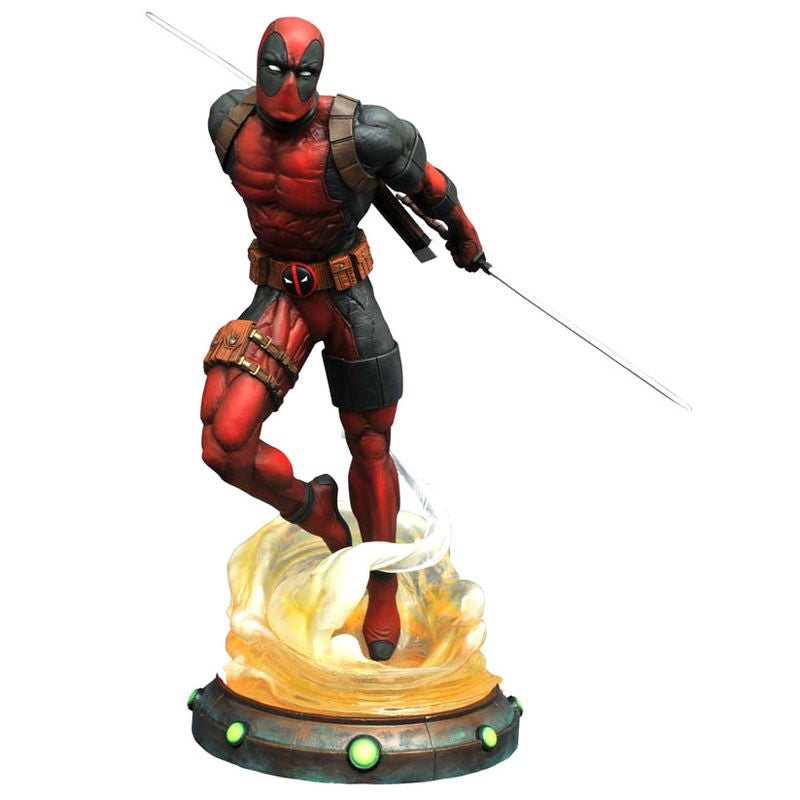 (Available 12/24) Deadpool Marvel 22cm