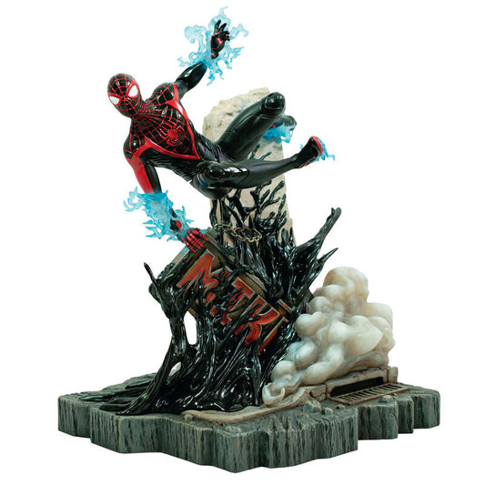 (Available Dic 24) Spider-Man Miles Morales Marvel 25cm