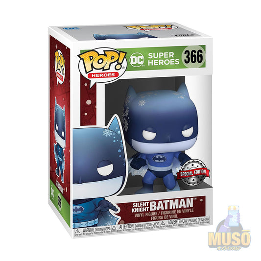 Funko Batman Silent Knight #366