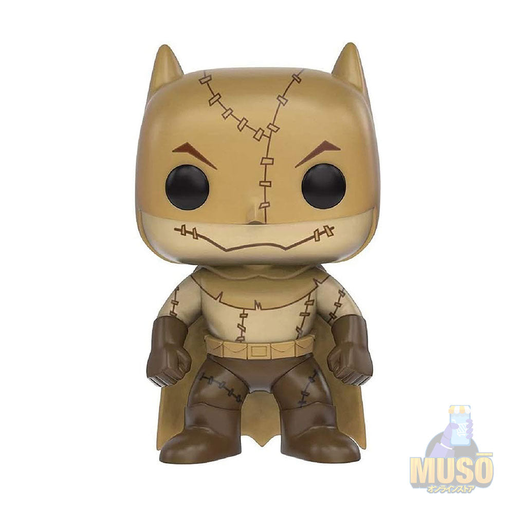 Funko Batman Scarecrow imposter #125