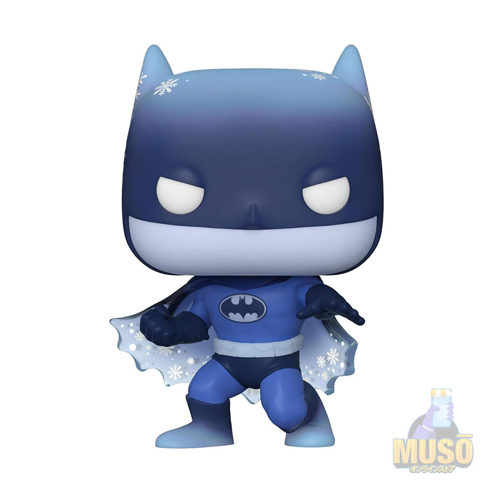 Funko Batman Silent Knight #366