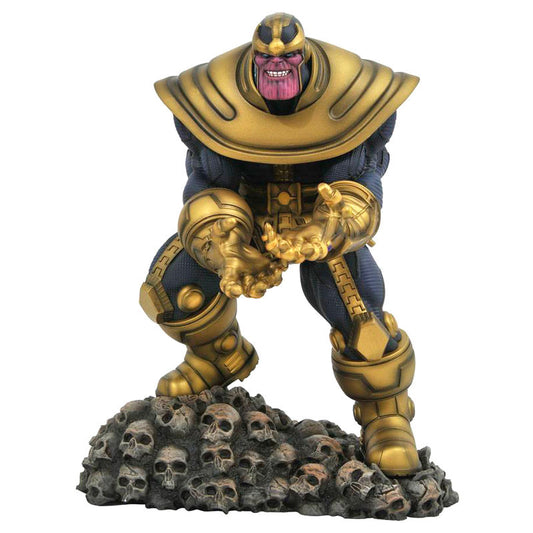 Figure Thanos Diorama Marvel Comic Gallery 23cm