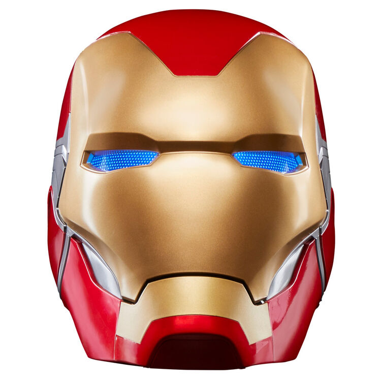 (Available 10/24) Electronic Helmet Iron Man Endgame Avengers Marvel