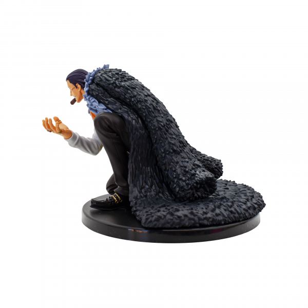 Figura Crocodile Battle Record One Piece 8cm