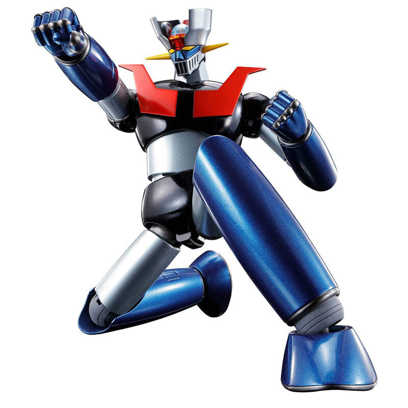 (Available 10/24) Figura Mazinger Z GX-105 Kakumei Shiknka Soul of Chogokin Mazinger Z 16cm