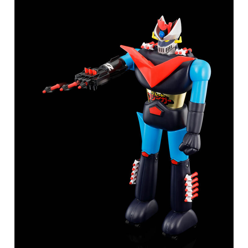 (Available 03/ 2025) The Great Hero Grear Mazinger Z 60cm