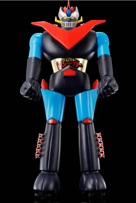(Available 03/ 2025) The Great Hero Grear Mazinger Z 60cm