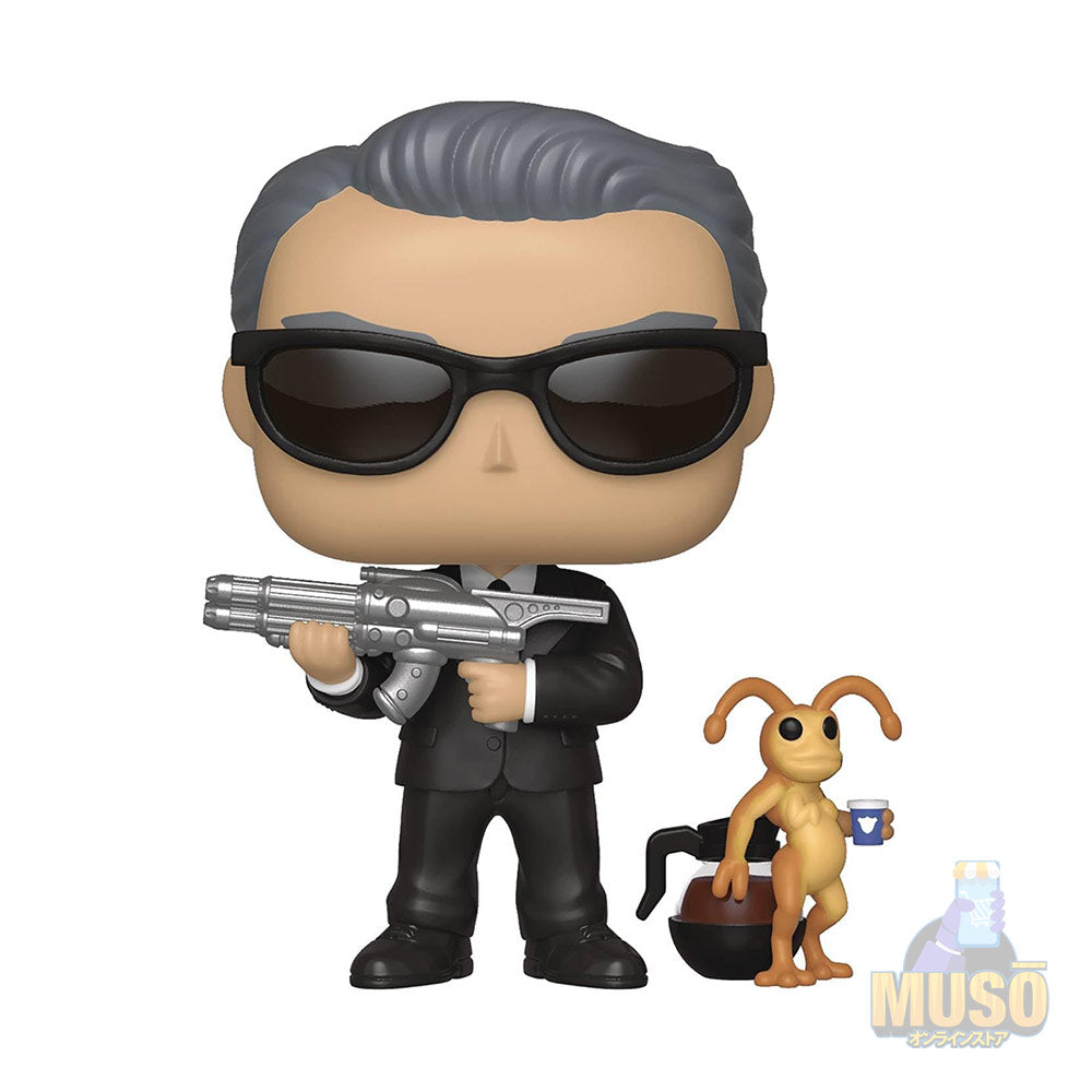 Funko Agent K & Neeble #716