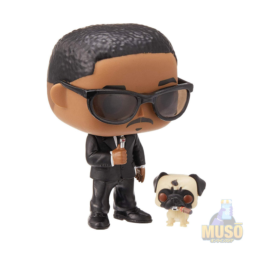 Funko Agent j & Frank #715