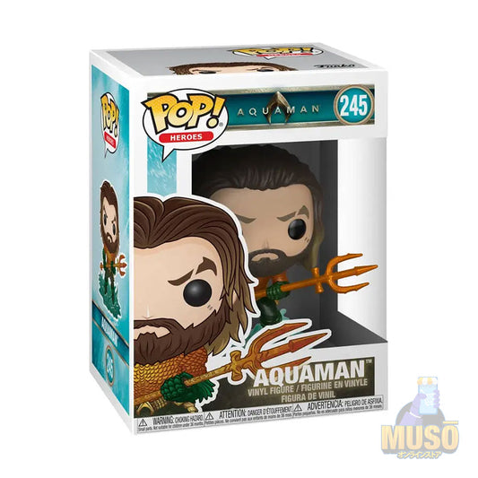 Funko Aquaman #245