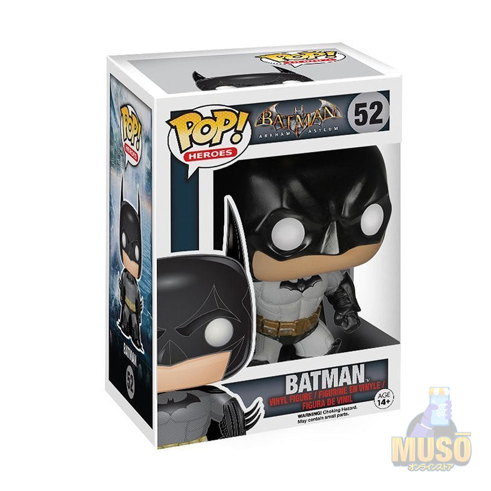 Funko Arkham Batman #52