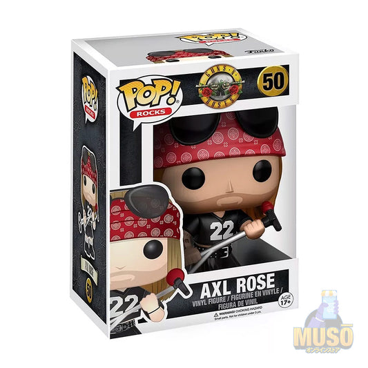 Funko Axl Rose #51