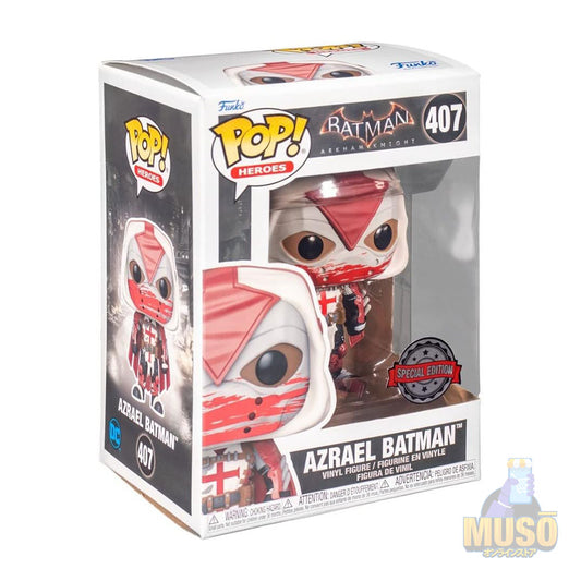 Funko Azrael Batman #407