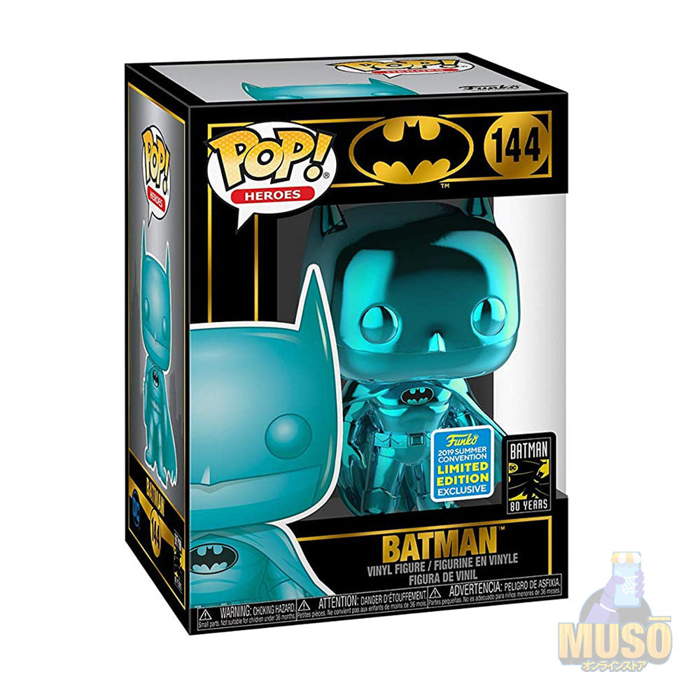 Funko Batman 2019 Summer Convention #144