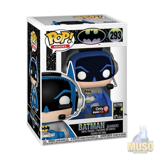 Funko Batman Gamer #293