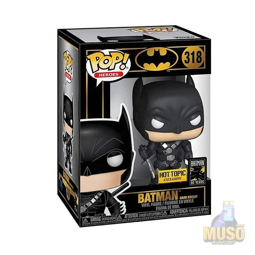 Funko Batman Grim Knight #318