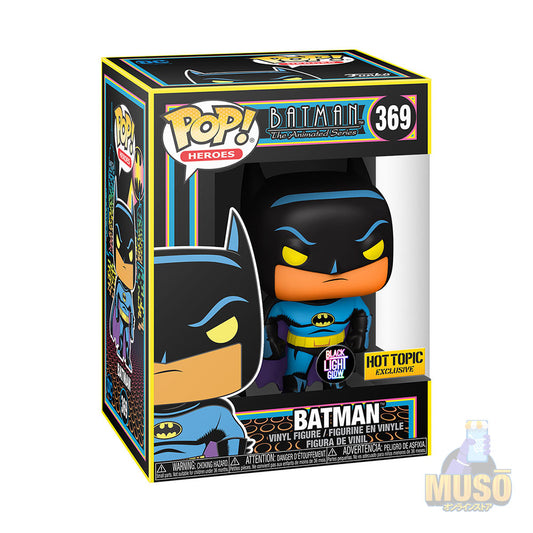 Funko Batman Hot Topic #369