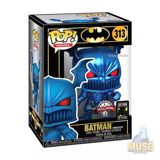 Funko Batman Merciless #313