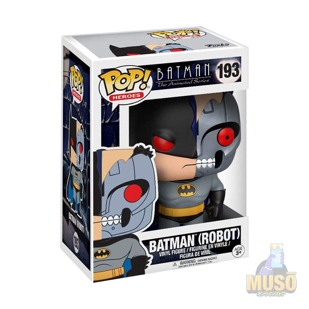 Funko Batman (Robot) #193