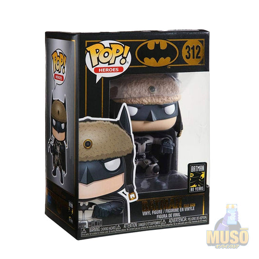 Funko Batman red son #312