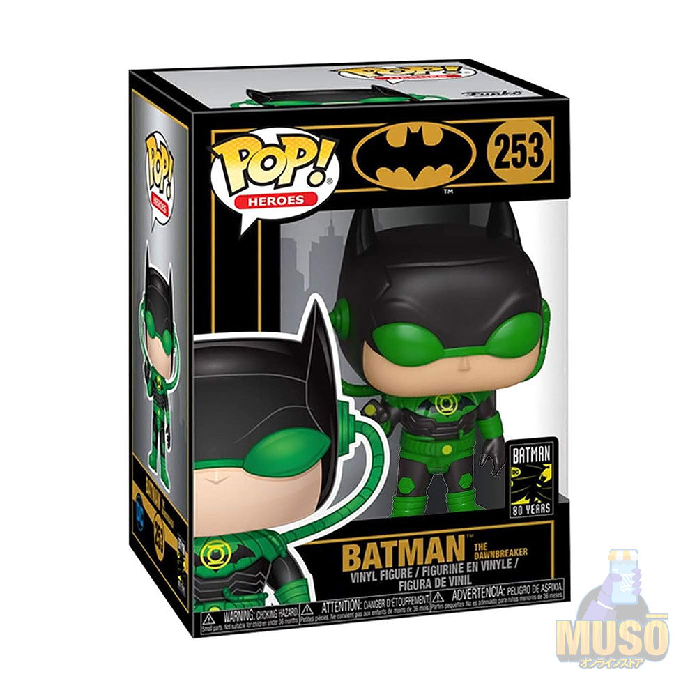 Funko Batman the dawnbreaker #253