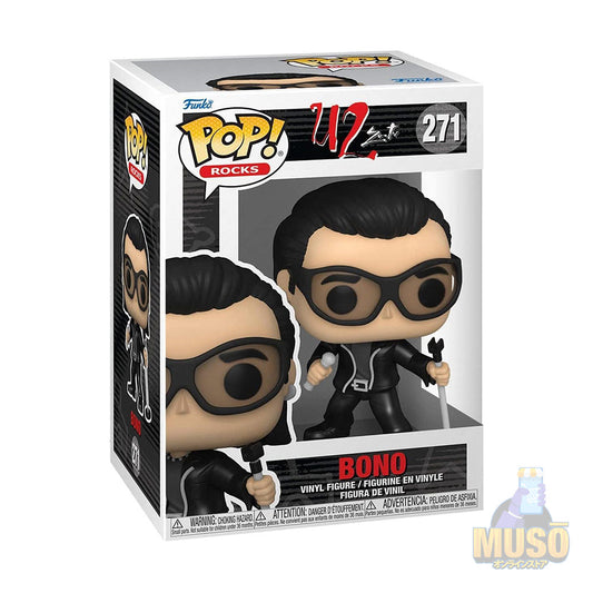 Funko Bono (U2) #271