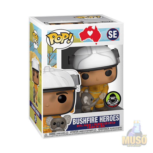 Funko Bushfire Heroes