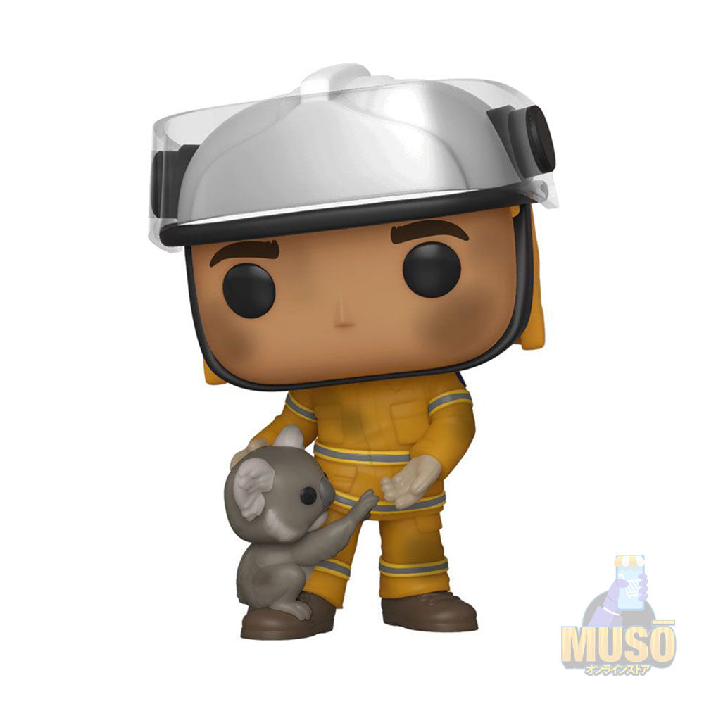 Funko Bushfire Heroes