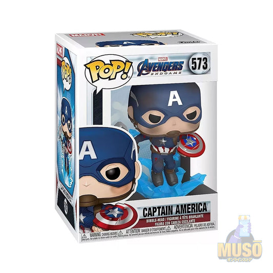 Funko Captain America #573