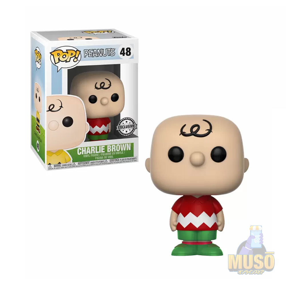 Funko Charlie Brown #48