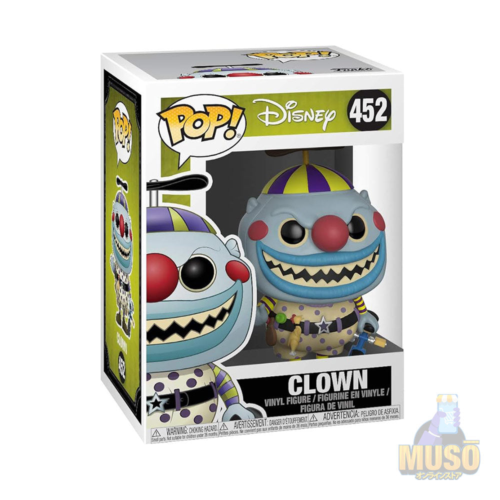 Funko Clown Disney #452