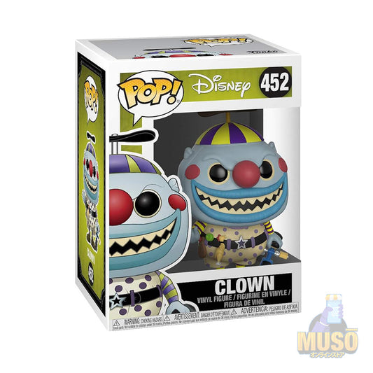 Funko Clown Disney #452