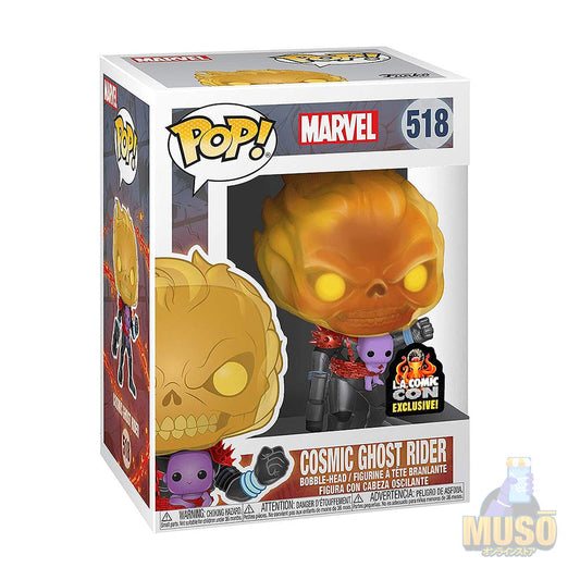 Funko Cosmic Ghost Rider #518