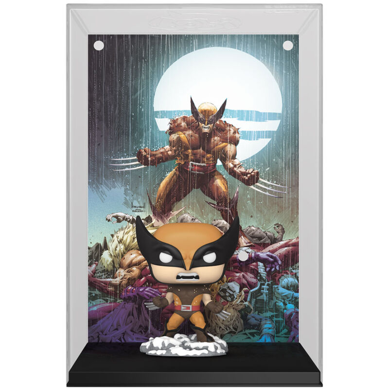 Funko Cover X-Men Wolverine Marvel #06